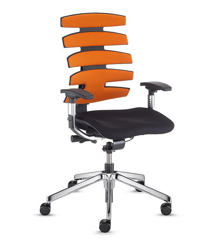buerostuhl-sitag-wave Bürostuhl Sitag Wave Orange
